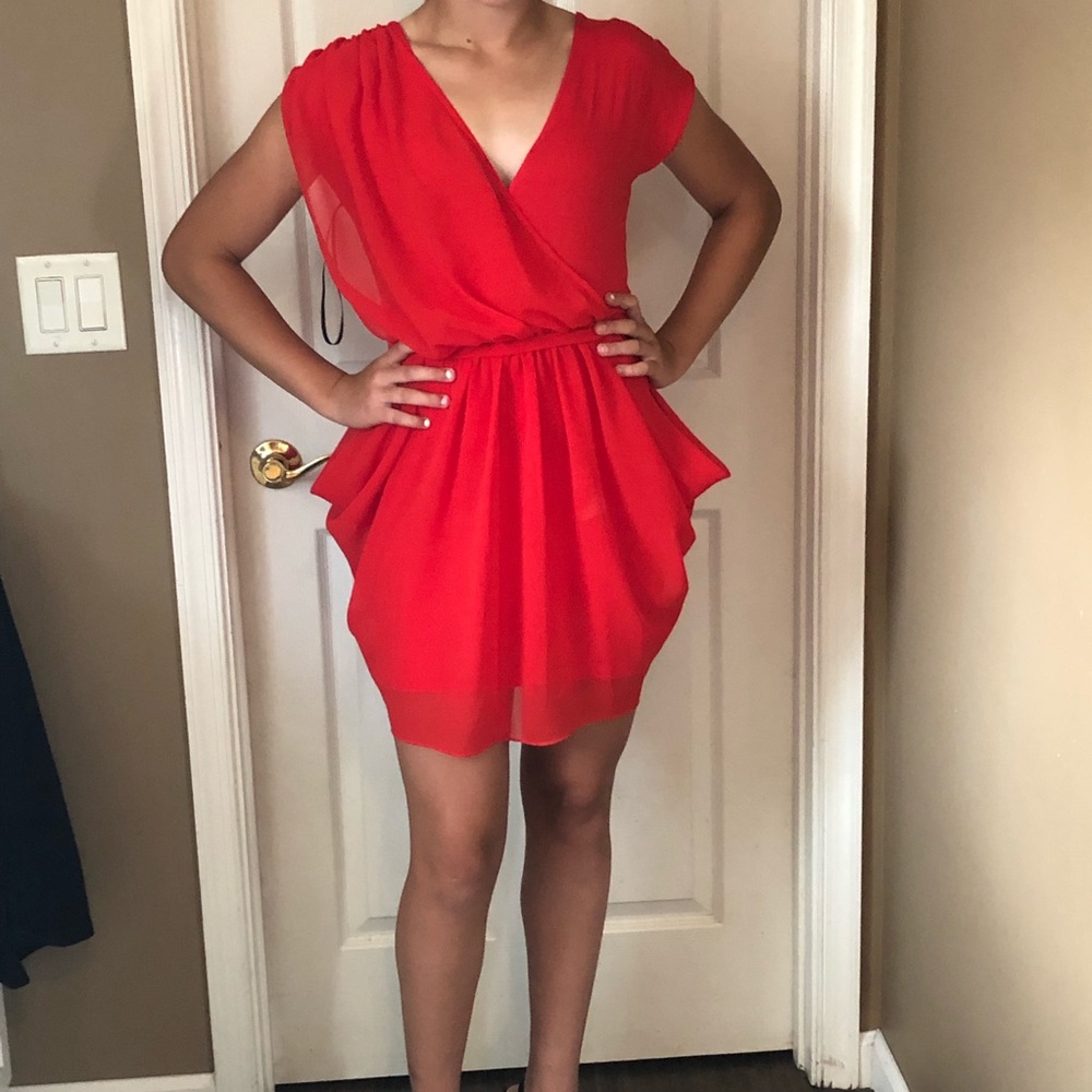 Bebe dress